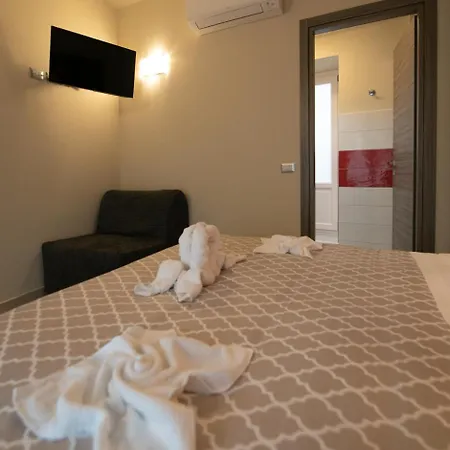 La Madonnina Hotel Nicosia Exterior photo